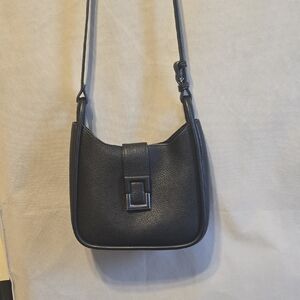 Miztique Black Crossbody Bag